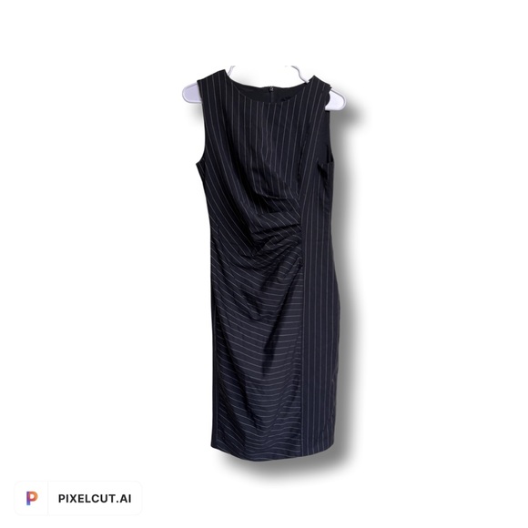 Jessie Stripped Bodycon Dress